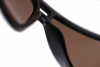 Sluneční brýle Fox Aviator Brown lense