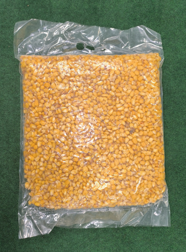 Varená kukurica 5kg
