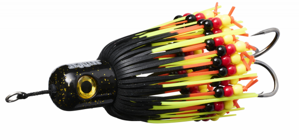 Harcsázó műcsali - Madcat CLONK TEASER THE ORIGINAL BLACK