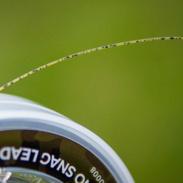Avid Carp Outline Camo Mono Snag Leader 100m mono előtét zsinór