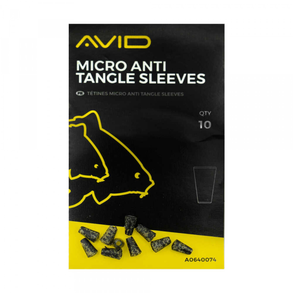 Gubancgátló hüvely - Avid Carp Micro Anti Tangle Sleeves