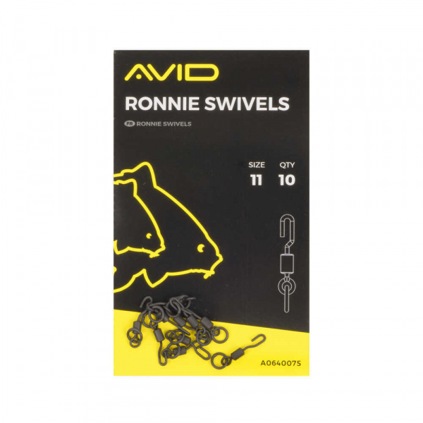 Avid Carp Ronnie Swivels forgókapocs