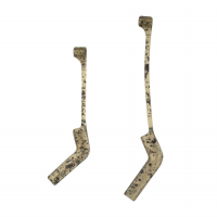 Rovnátka Avid Carp D-Rig Kickers