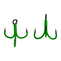 Madcat A-STATIC TREBLE 6x HOOK