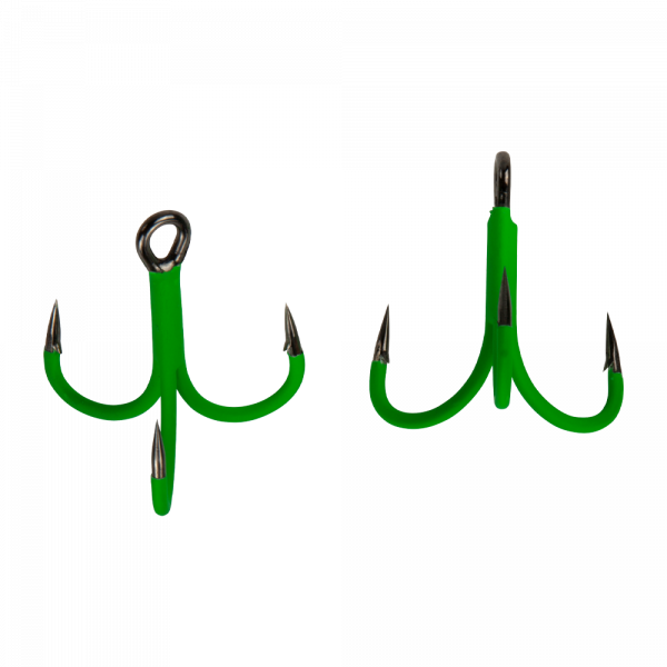 Madcat A-STATIC TREBLE 6x HOOK