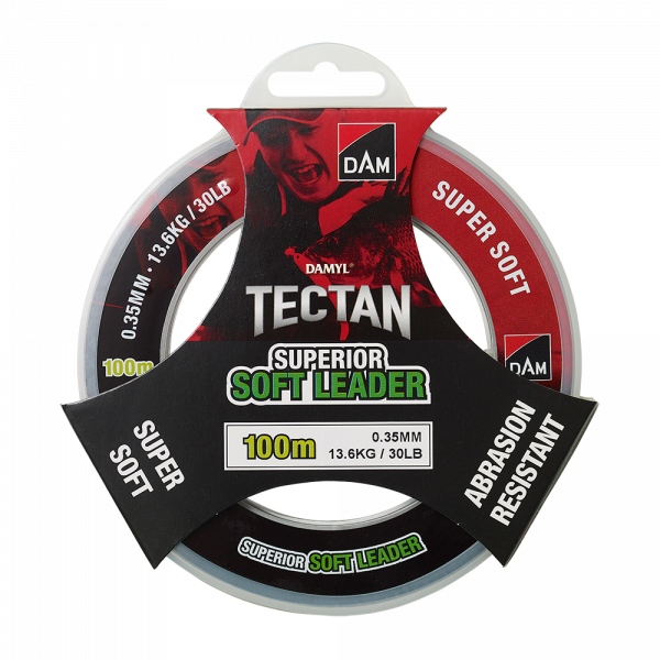 Šokovka DAM TECTAN SUPERIOR SOFT LEADER 100m