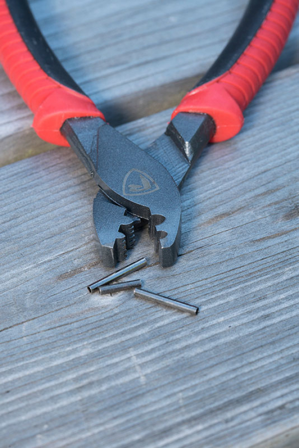 Fogó Fox Rage Crimping Pliers 15cm