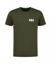 Korda LE Bobbin Tee Olive