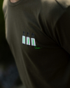 Korda LE Bobbin Tee Olive