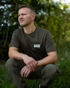 Korda LE Bobbin Tee Olive