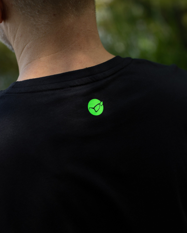 Korda LE Dot Tee Black