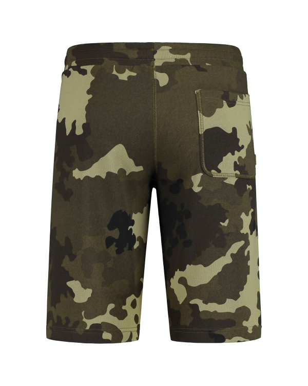 Rövidnadrág KORDA LE Light Kamo Jersey Shorts