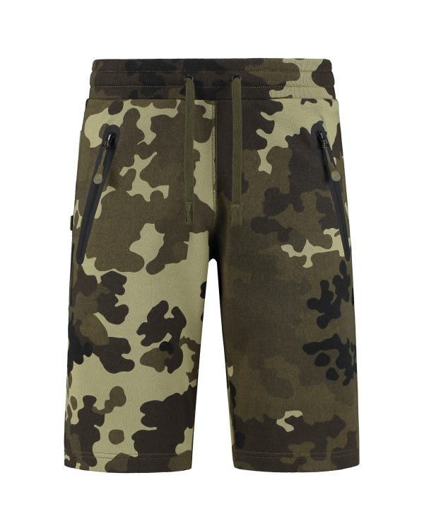 Rövidnadrág KORDA LE Light Kamo Jersey Shorts
