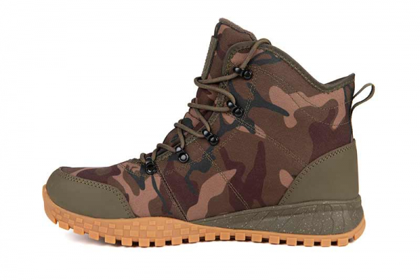 Topánky Fox Khaki / Camo V2  boot