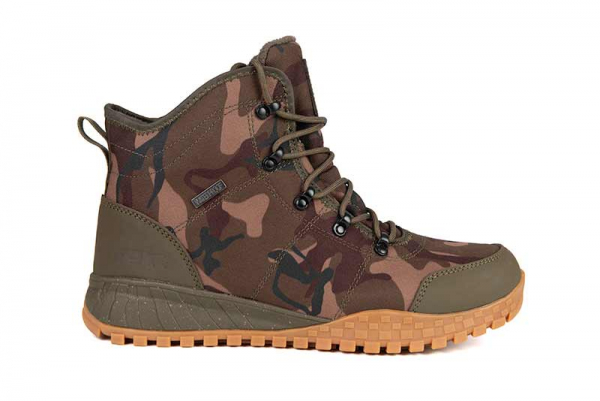 Topánky Fox Khaki / Camo V2  boot