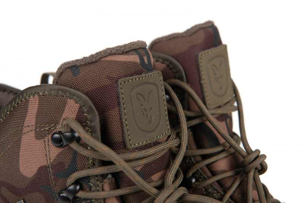 Topánky Fox Khaki / Camo V2  boot