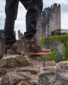 Topánky Fox Khaki / Camo V2  boot