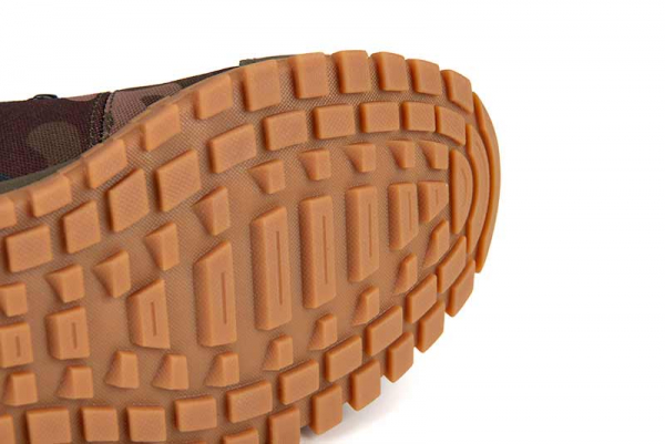 Topánky Fox Khaki / Camo V2  boot