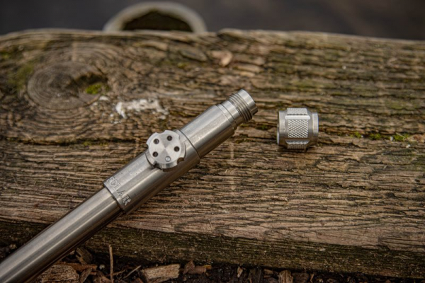 Rázsoška SOLAR Pro-Loc Anti Twist Bankstick