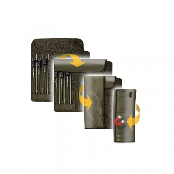 Púzdro na bankstick Solar SP C-Tech Bankstick Roll