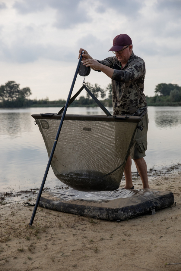 Vážiaci sak Korda Compac Retainer Sling