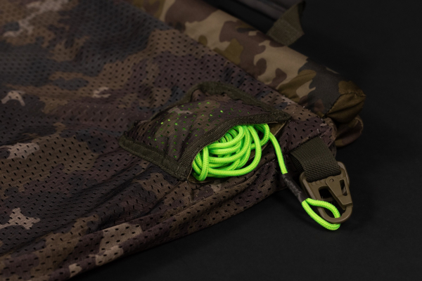 Korda Compac Retainer Sling Dark Kamo mérlegelő 