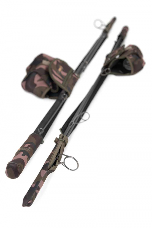 Fox Camolite Neoprene Reel and Rod Tip protector