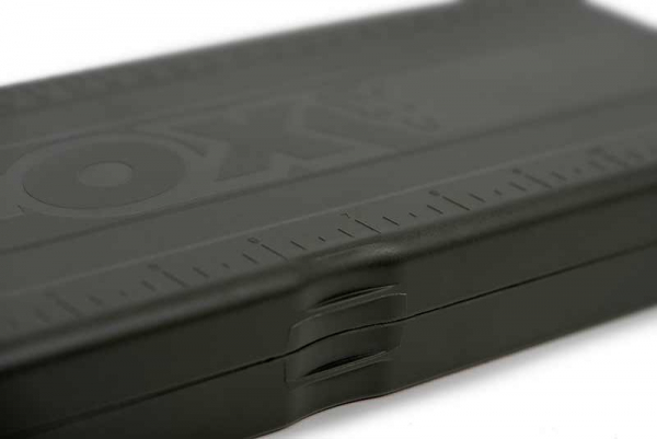 Fox Edges Large rig box inc 50 pins