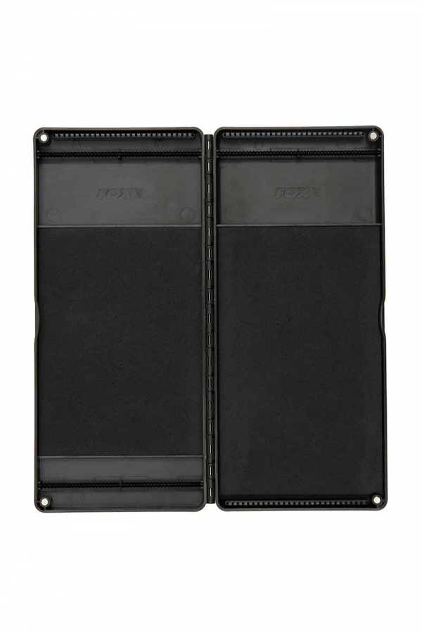 Fox Edges Medium rig box inc 50 pins