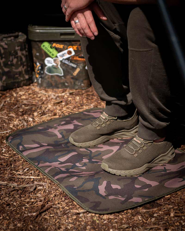 Fox Camolite Bivvy Mats