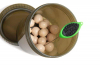 Fox Edges Hookbait pots full x 6