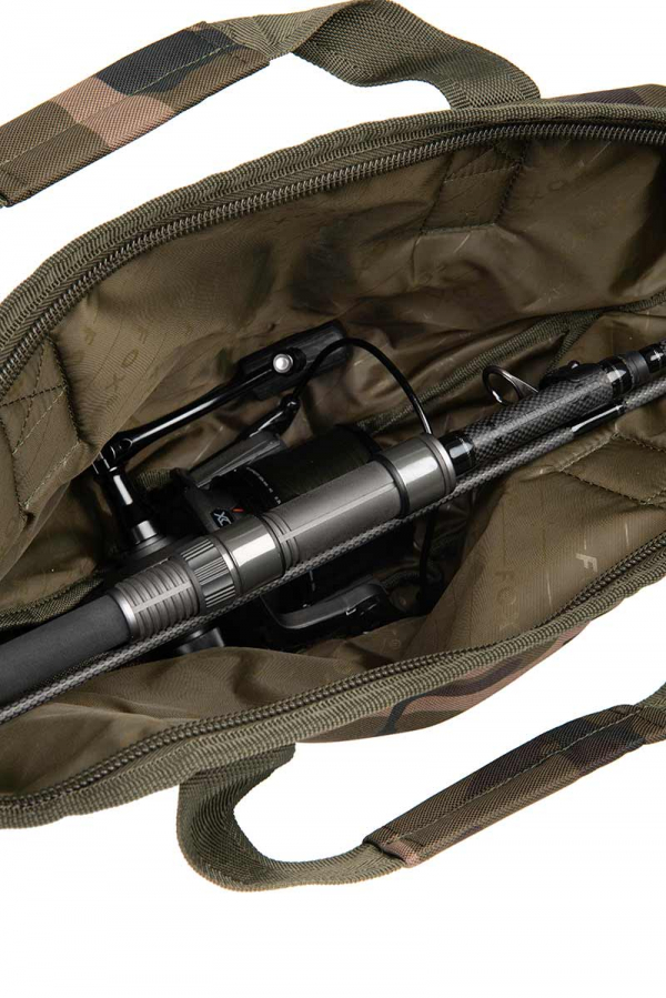 Fox Camolite 8-10ft Retractable Single Sleeve