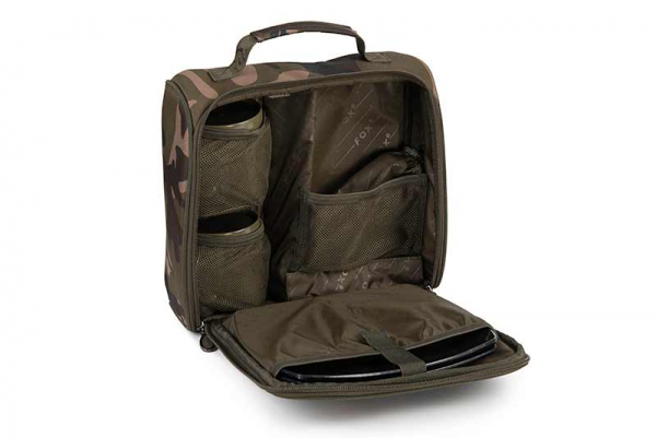 Fox Camolite 2 person dinner set