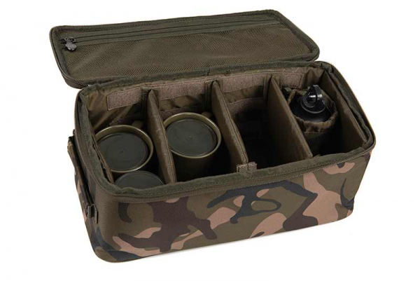 Fox Camolite brew kit bag