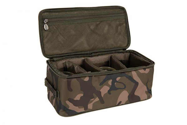 Fox Camolite brew kit bag