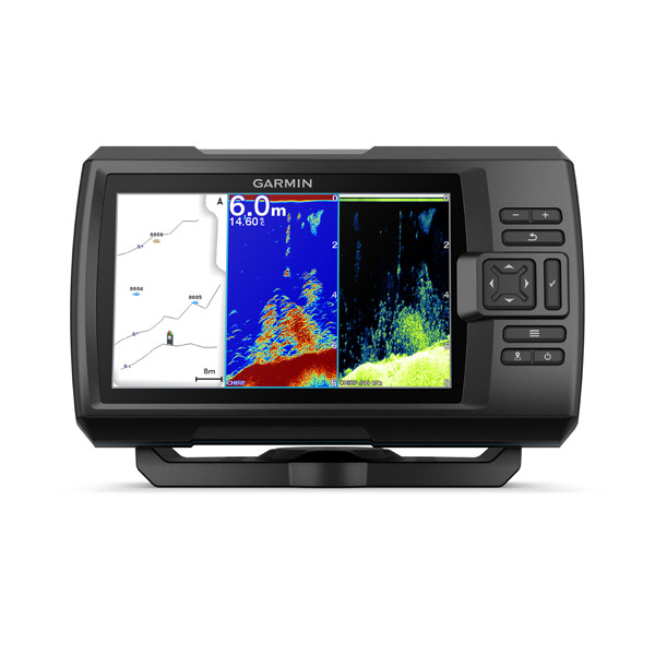Garmin Striker Vivid 7cv