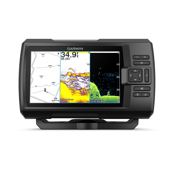 Garmin Striker Vivid 7cv