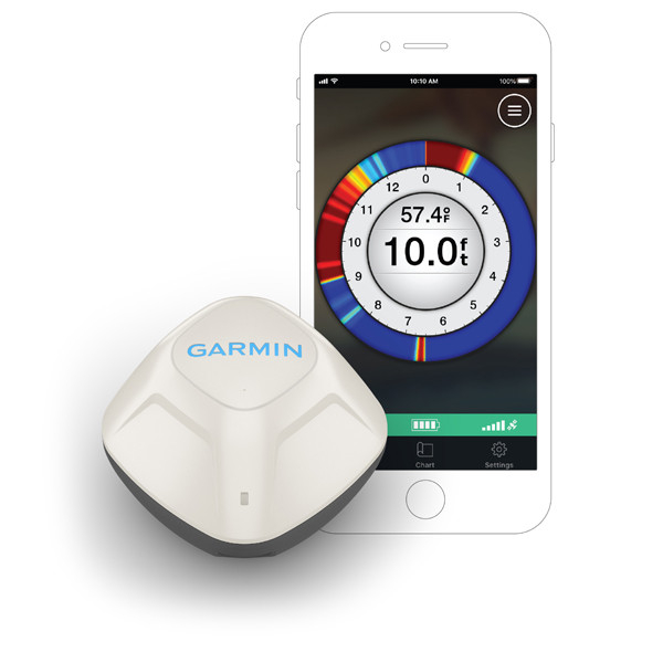 Garmin STRIKER Cast - nahadzovací sonar