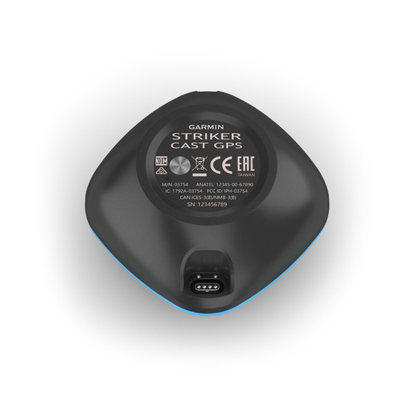 Garmin STRIKER Cast GPS - nahadzovací sonar