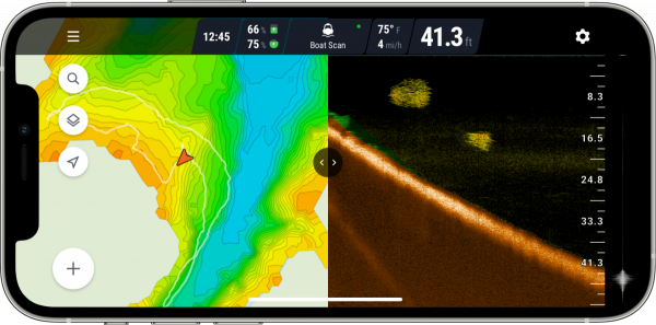 Deeper Pro+ 2
