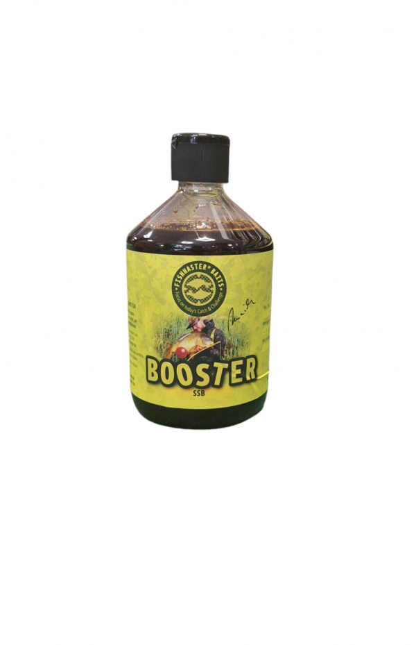 Booster Fishmaster Baits SSB 500ml