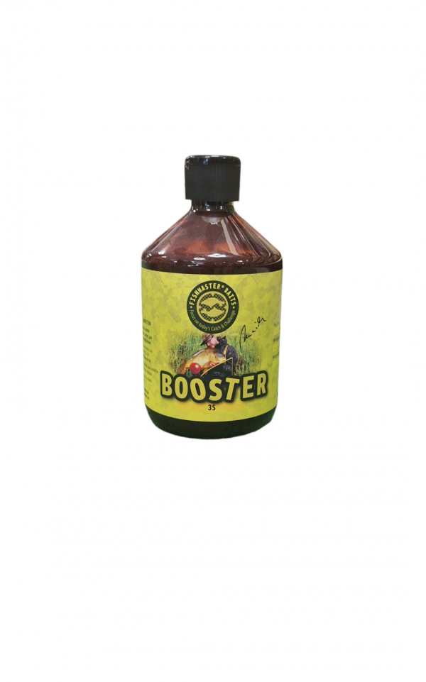 Booster Fishmaster Baits 3S 500ml