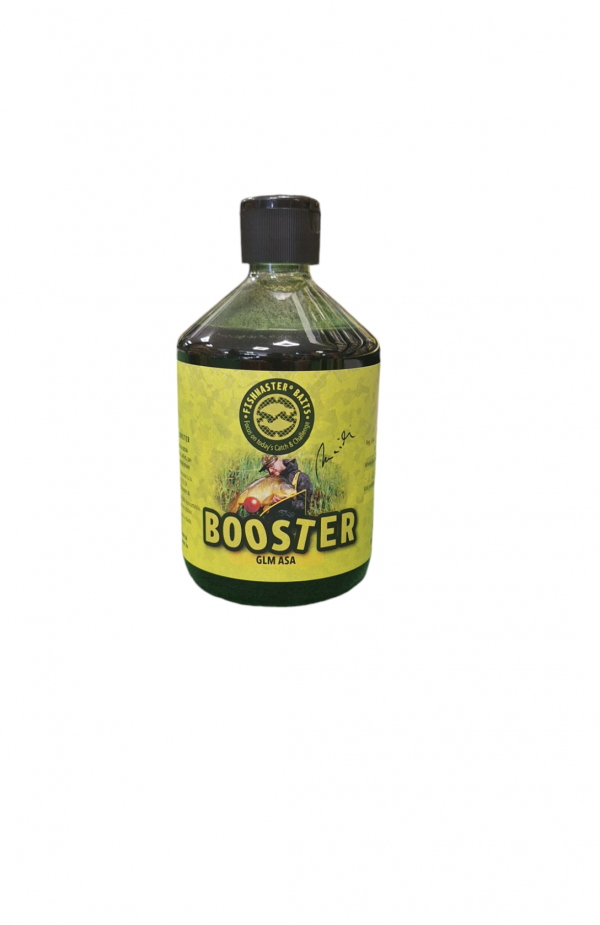 Booster Fishmaster Baits GLM ASA 500ml