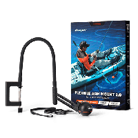 Deeper Flexible arm mount - Husí krk 2.0