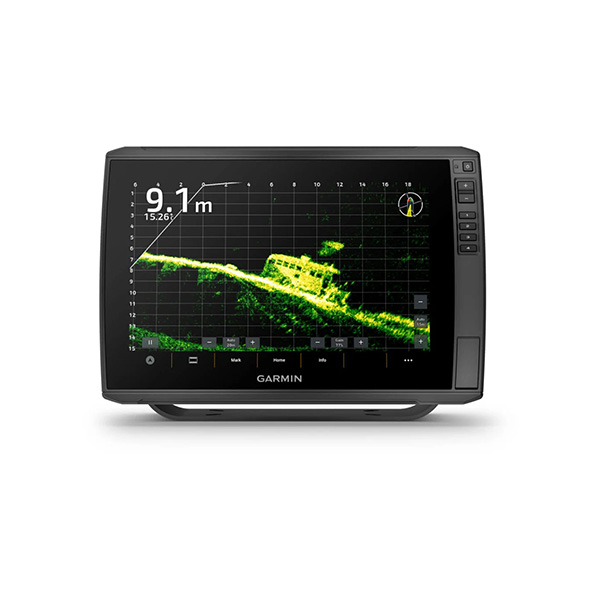 Garmin echoMAP™ Ultra 2 102sv (sonda v balení)