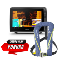 Garmin echoMAP™ Ultra 2 102sv (sonda v balení)