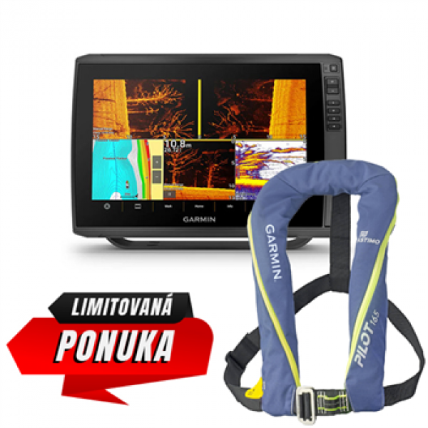 Garmin echoMAP™ Ultra 2 102sv (sonda v balení)