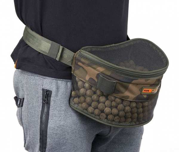 Fox Camolite Boilie Bum Bag 2,5kg