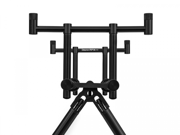 Rodpod Delphin RPX Stalk BlackWay Dvojhrazda