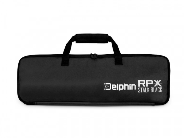 Rodpod Delphin RPX Stalk BlackWay Dvojhrazda